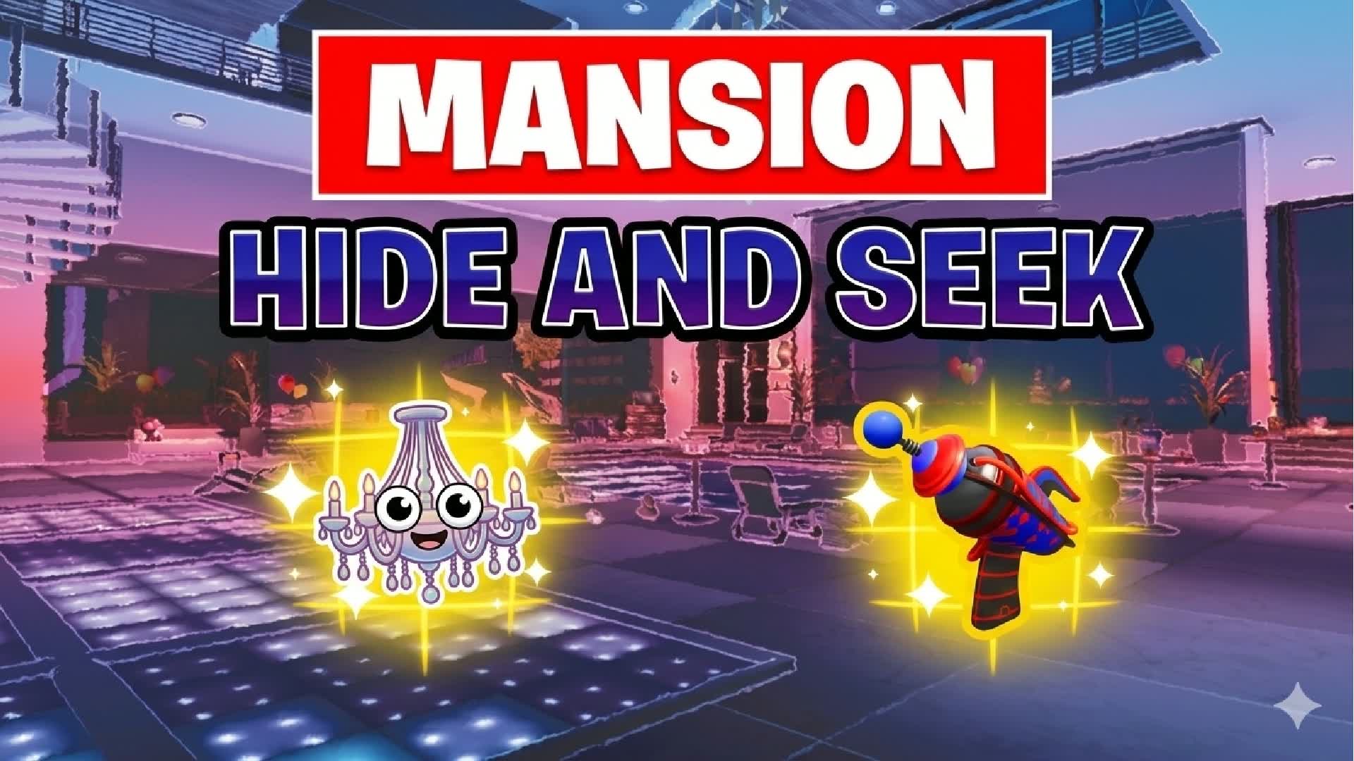 ラグジュアリー マンション：ハイド&シーク