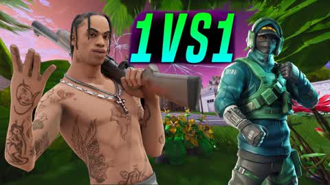 1vs1 Map Created by Jnix_Skizzo