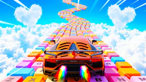 DRIVE RAINBOW