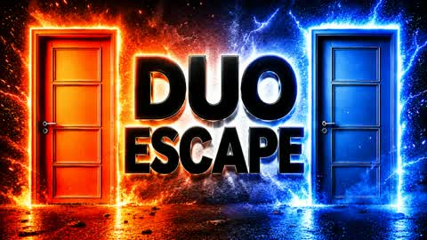 Duo escape room Duo