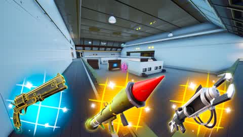 CITY DRIVE FREE FOR ALL GUNS 💥