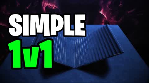 1V1 SIMPLE - BUILD FIGHTS