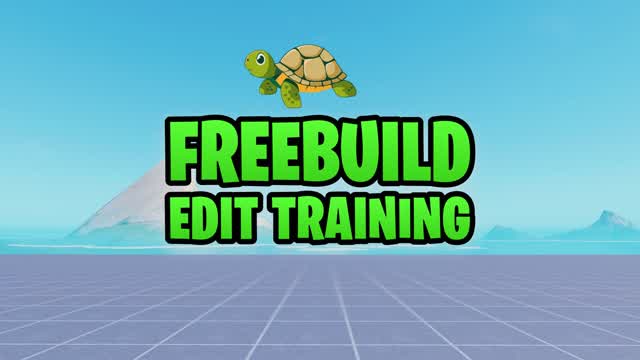 [TURTLE] CREATIVE WARM-UP FreeBuild