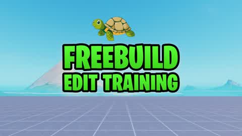 [TURTLE] CREATIVE WARM-UP FreeBuild