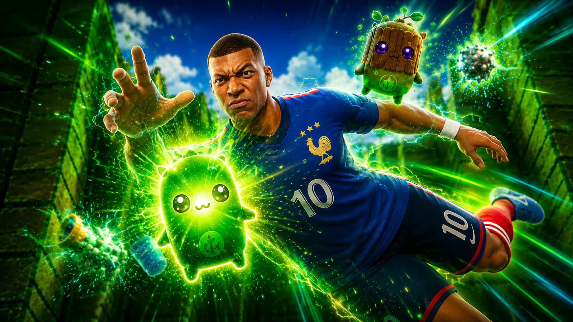 THE PIT: Soccer Spirits