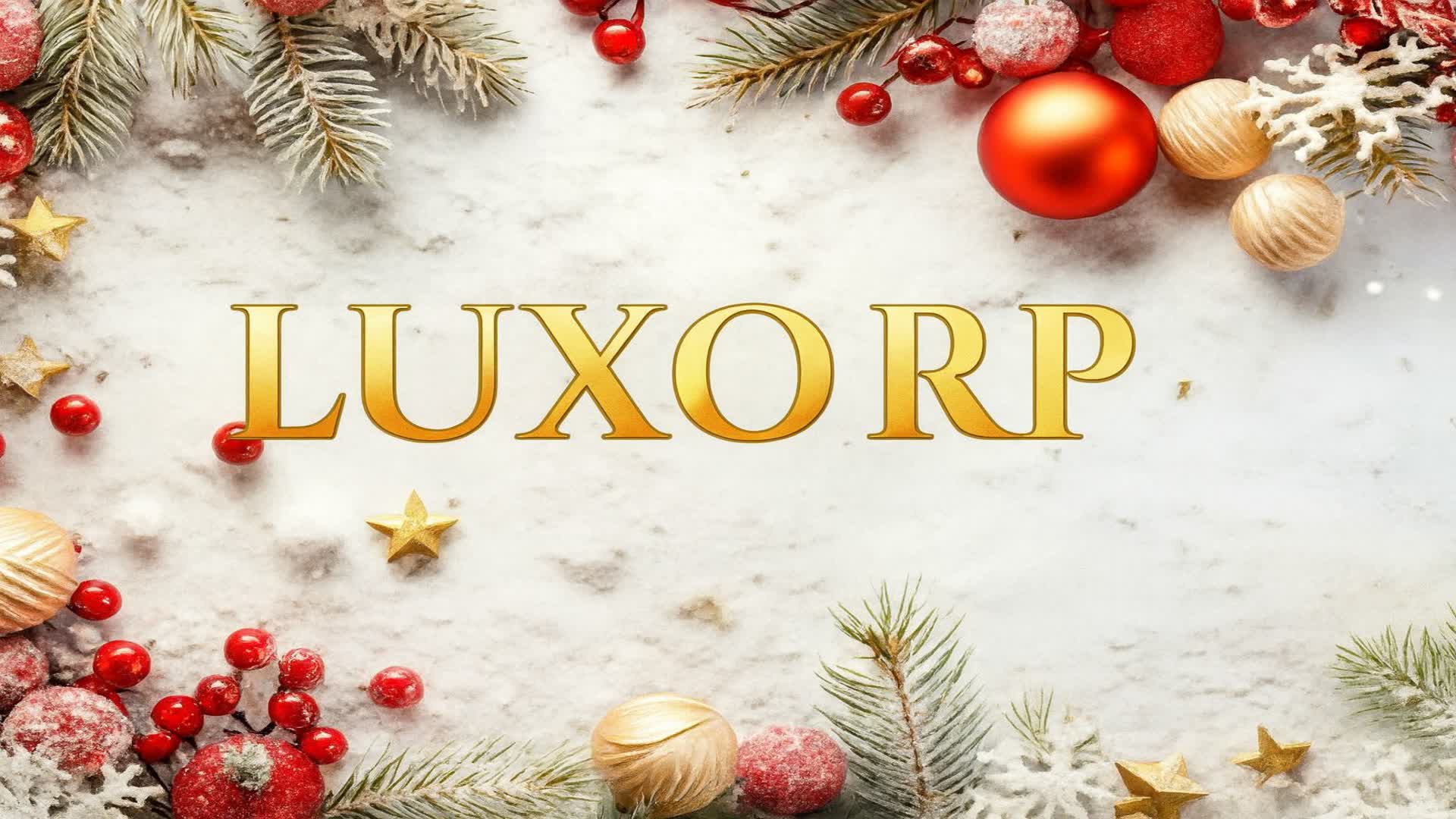 NEW LUXO -RP-