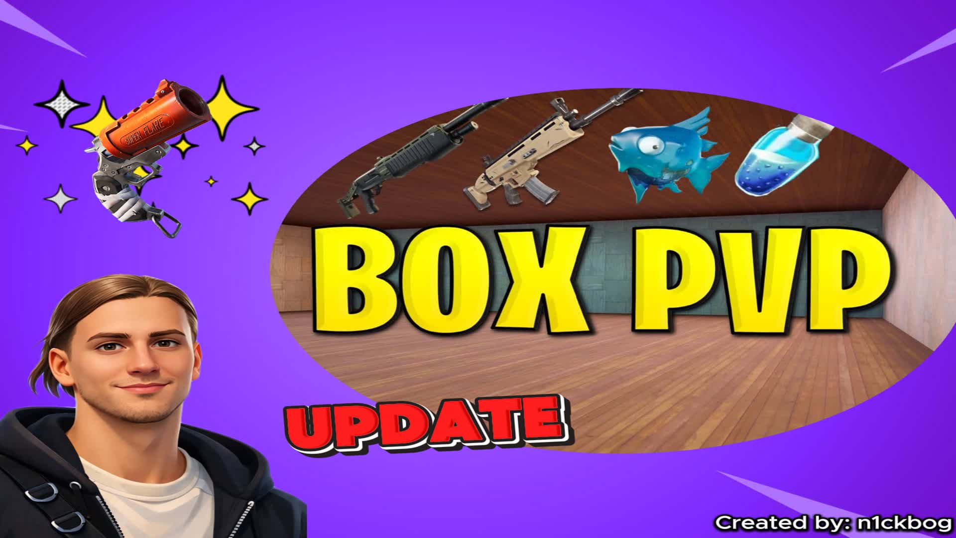 BOX PVP [N1CKBOG]