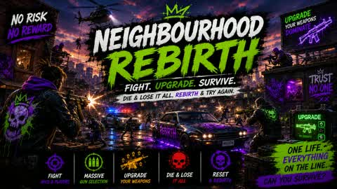 Neighbourhood rebirth