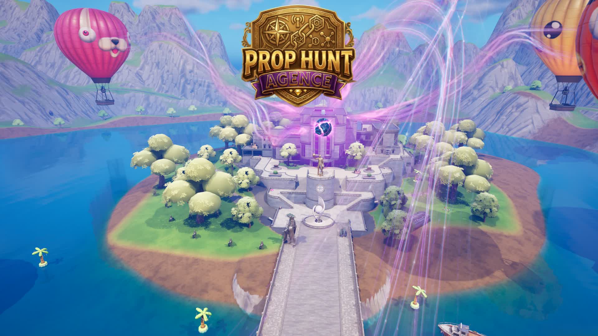 Prop Hunt Agence