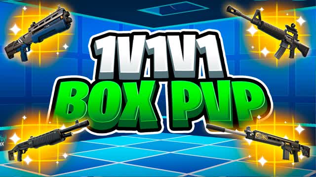 1V1V1 Infinite Box 1V1 PVP