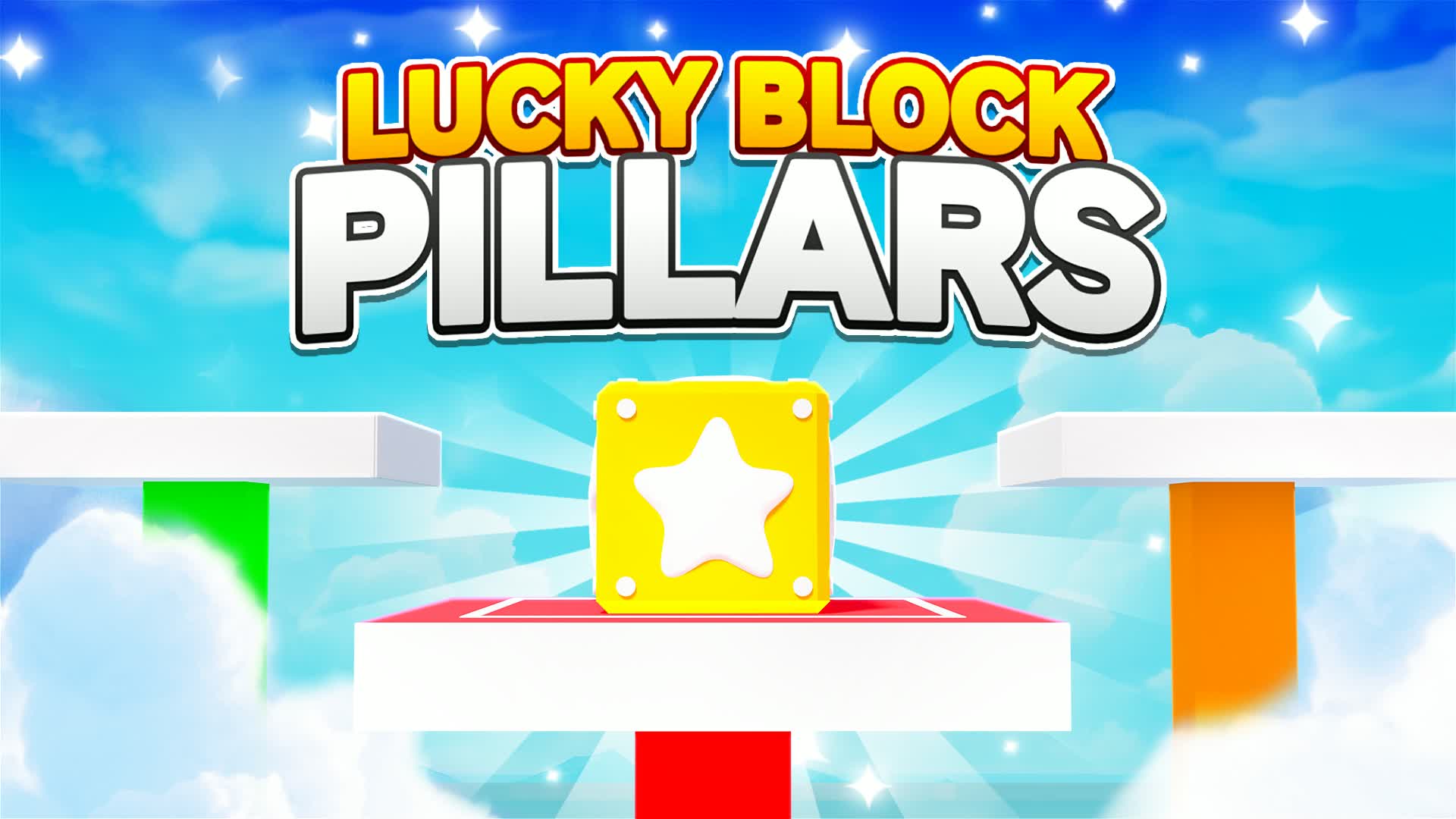 LUCKY BLOCK PILLARS ⭐ (PILLARS)