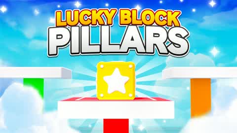 LUCKY BLOCK PILLARS ⭐ (PILLARS)