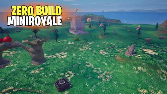đ«đš Zero Build MINIROYALE! đ