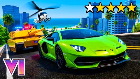 🚔 GRAND CITY VI 🌴