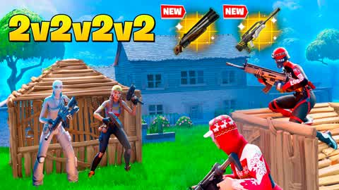 2v2v2v2 BUILD REALISTIC PAQUAT