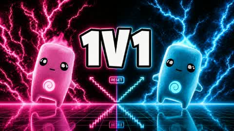 1v1 Build Fight [911]