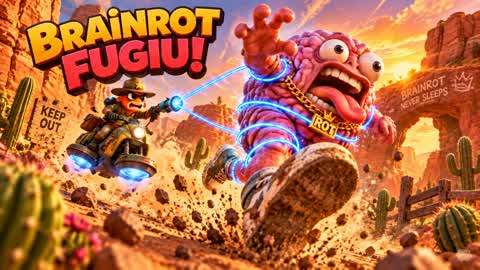 Take your Brinrot and get rich