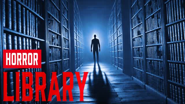【Horror】Library