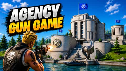Agency Gun Game [2020]