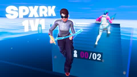 Spxrk 1v1 Buildfights (200 Pump)