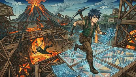 Floor is Lava Edit Wars