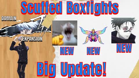 [Big Update]Scuffed Boxfight