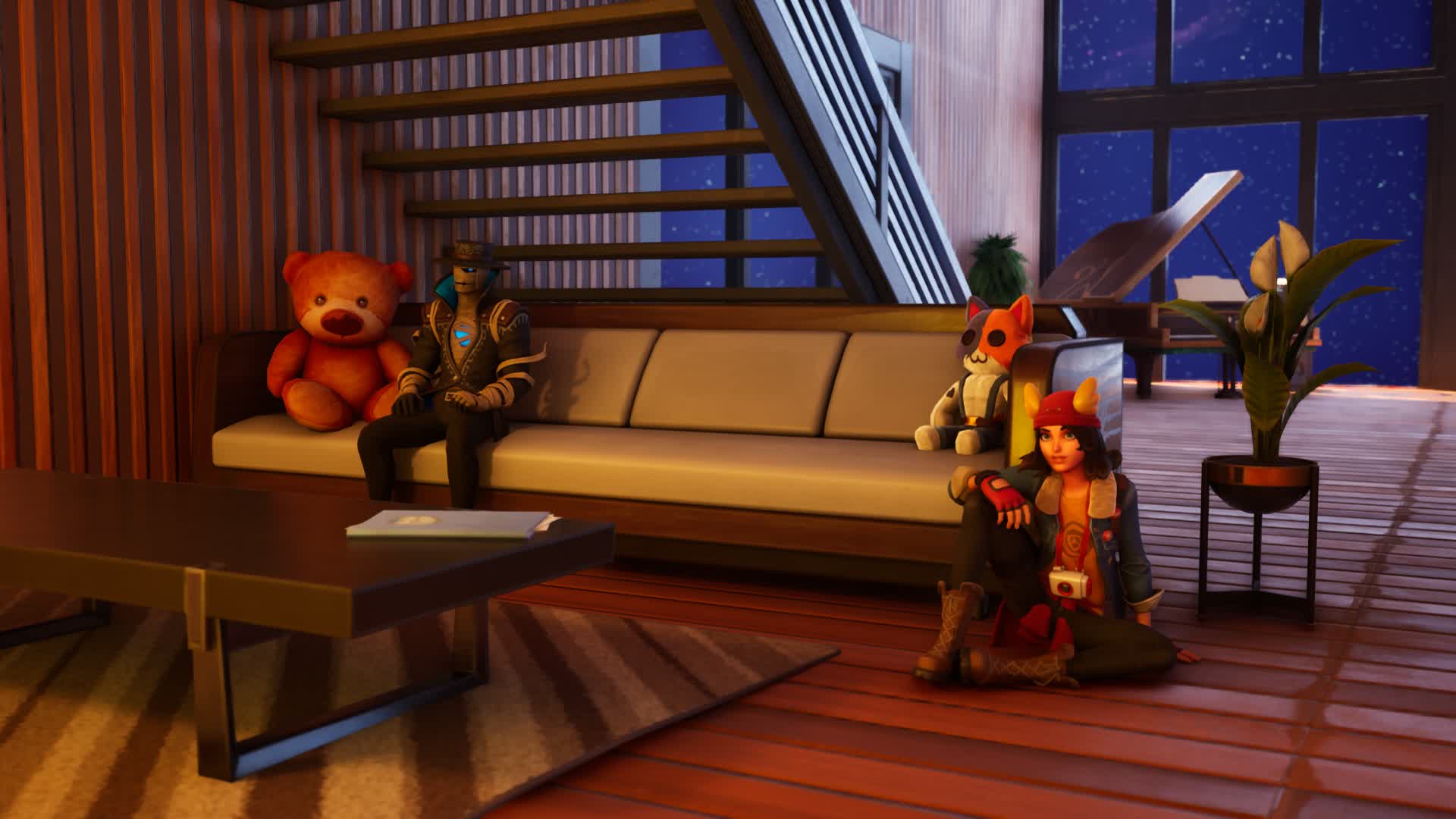 RoninXGMD Hub