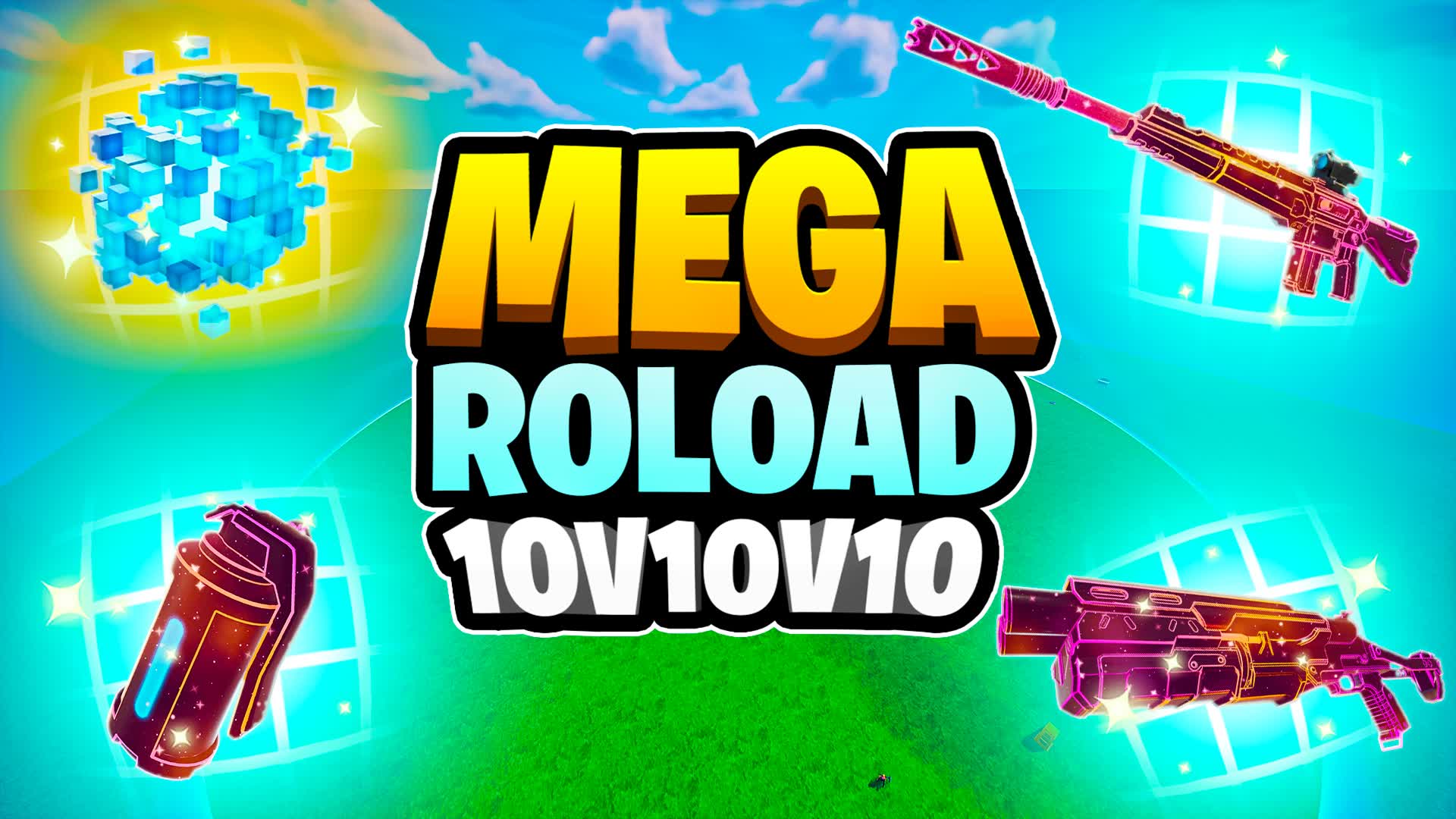 10V10V10 MEGA RELOAD FREE FOR ALL