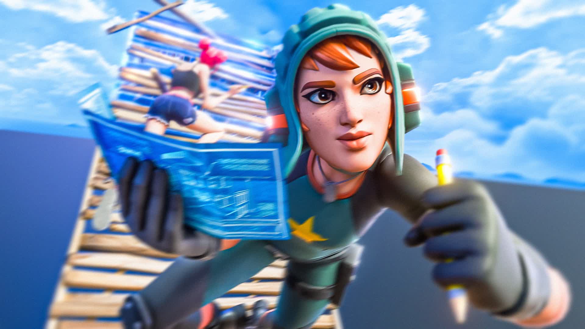 1v1 Build Fight [IONTZ]