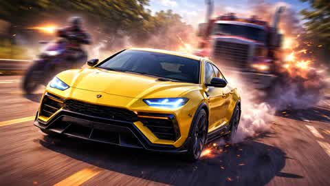 🚗DRIVE & VIBING OPEN FREE FOR ALL