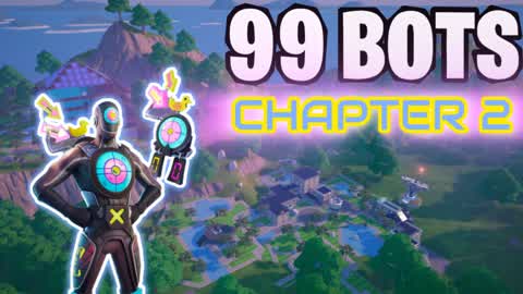 99 Bots: Chapter 2