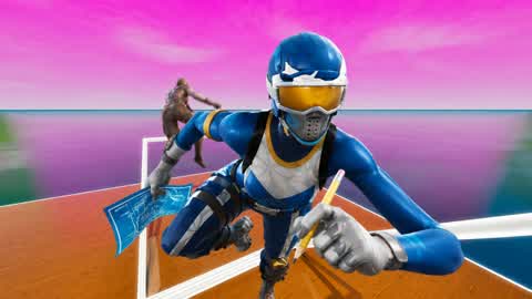 1V1 BUILD FIGHTS [EVKO]
