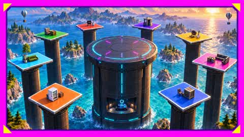CHAOS PILLARS — SOLO & DUO