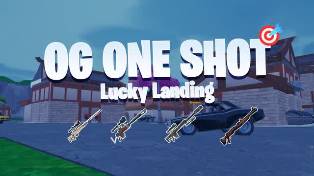 Capture 1 â OG ONE SHOT đŻ LUCKY LANDING