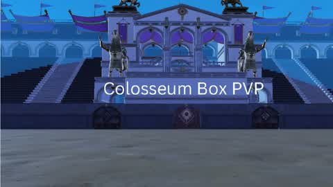 Colosseum Box pvp