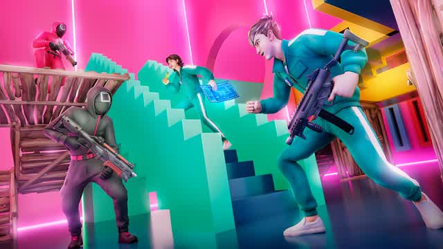 Piece Control | The Labyrinth FFA