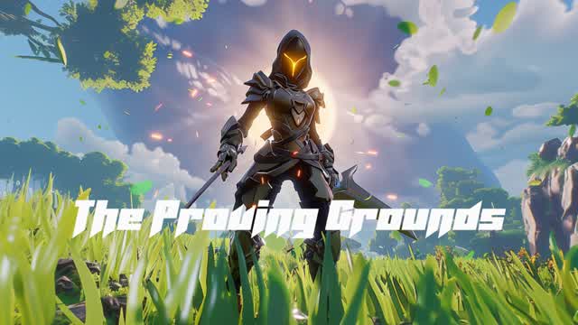 Capture 1 – The Proving Grounds