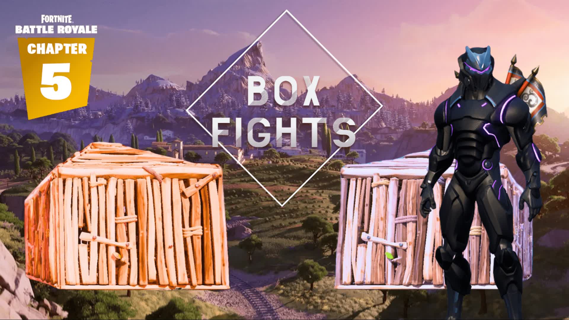 Chapter 5 Box Fights