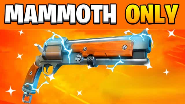 CRAZY MAMMOTH ONLY 🎯 ONE SHOT