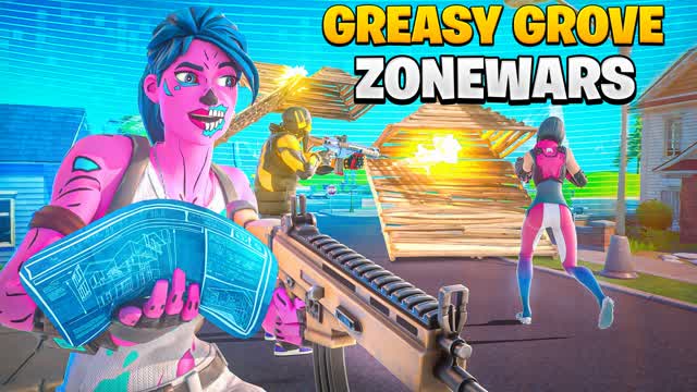 ⭐OG⭐ GREASY GROVE ZONEWARS🤩