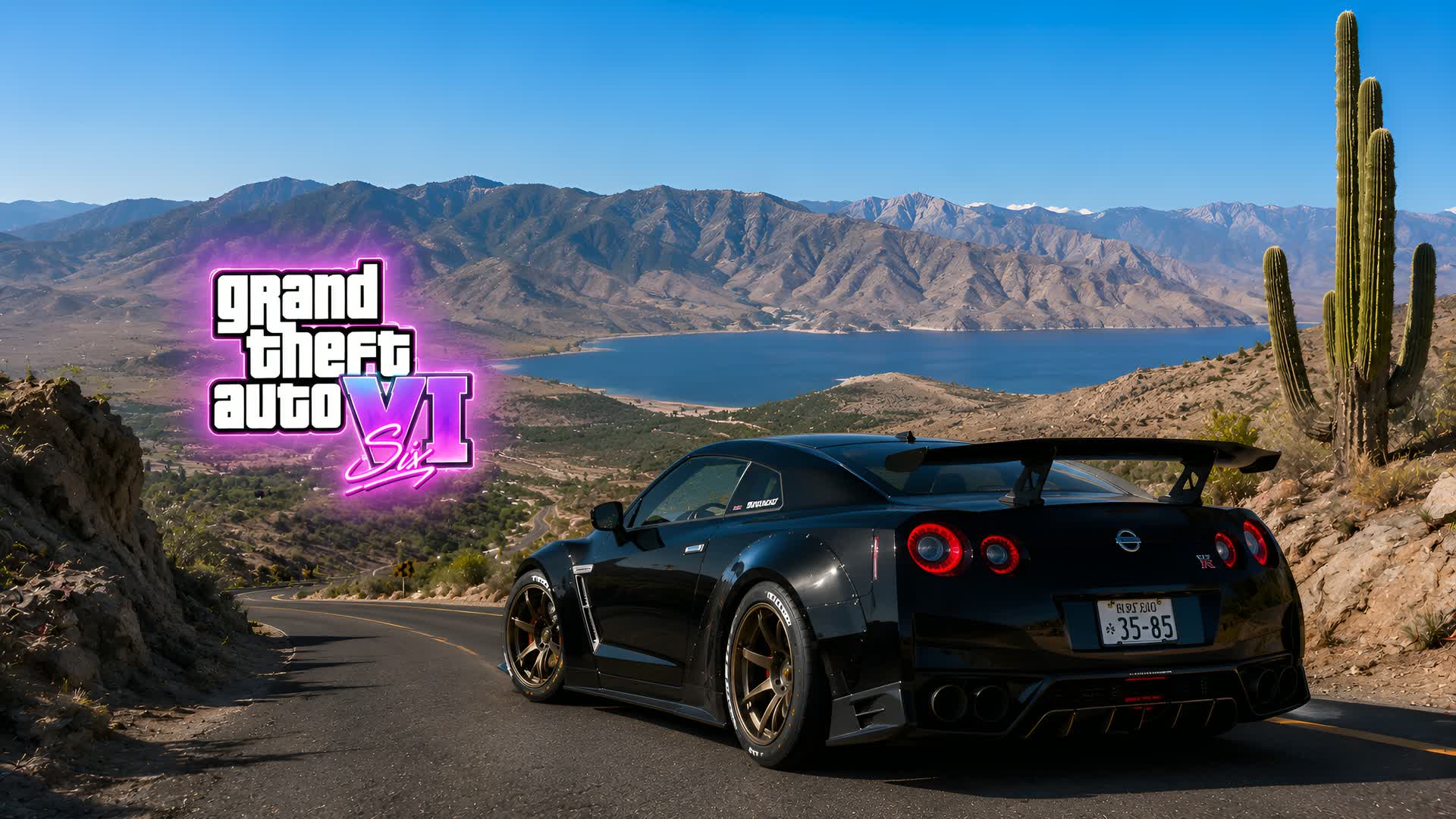 GTA 6🌴GRAND THEFT AUTO VI GTA6🌴AN53