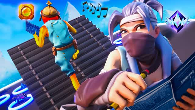 1v1 Ranked [0 Imput]