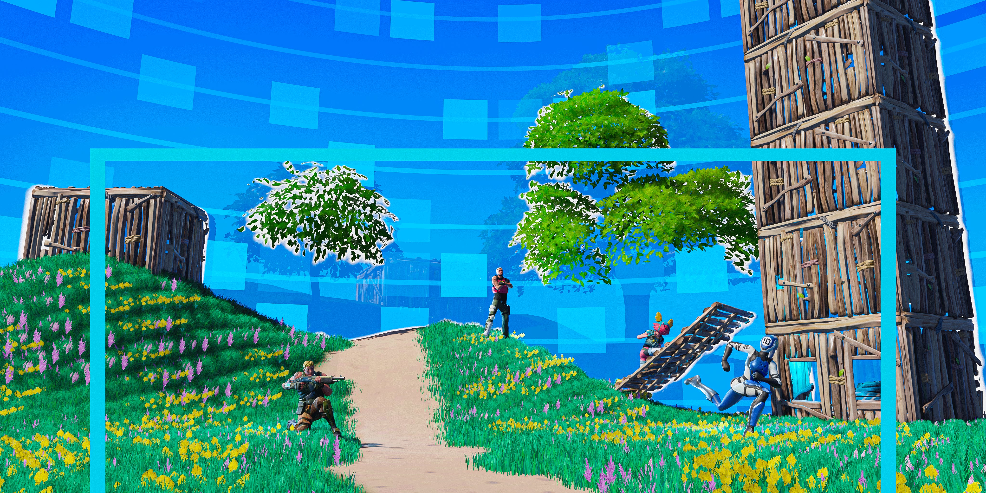 6797-5379-8494 6797-5379-8494 by xcreations - Fortnite Creative Map ...