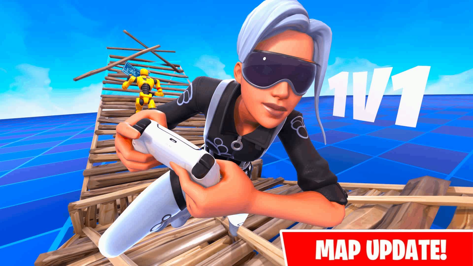 JXNESS7 1V1 BUILD FIGHTS (200 PUMP)