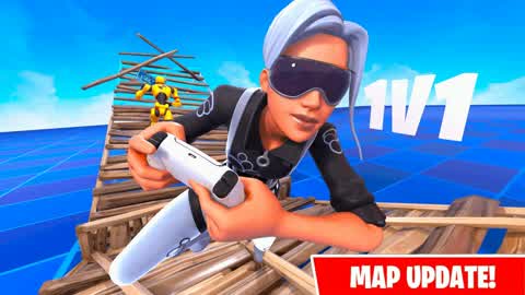 JXNESS7 1V1 BUILD FIGHTS (200 PUMP)