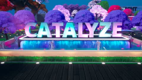 CATALYZE PARTY ROYALE