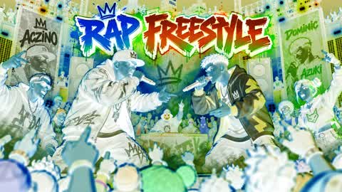 FREESTYLE LIBRE RAP BATTLE🎤 MUSIC FIGHT