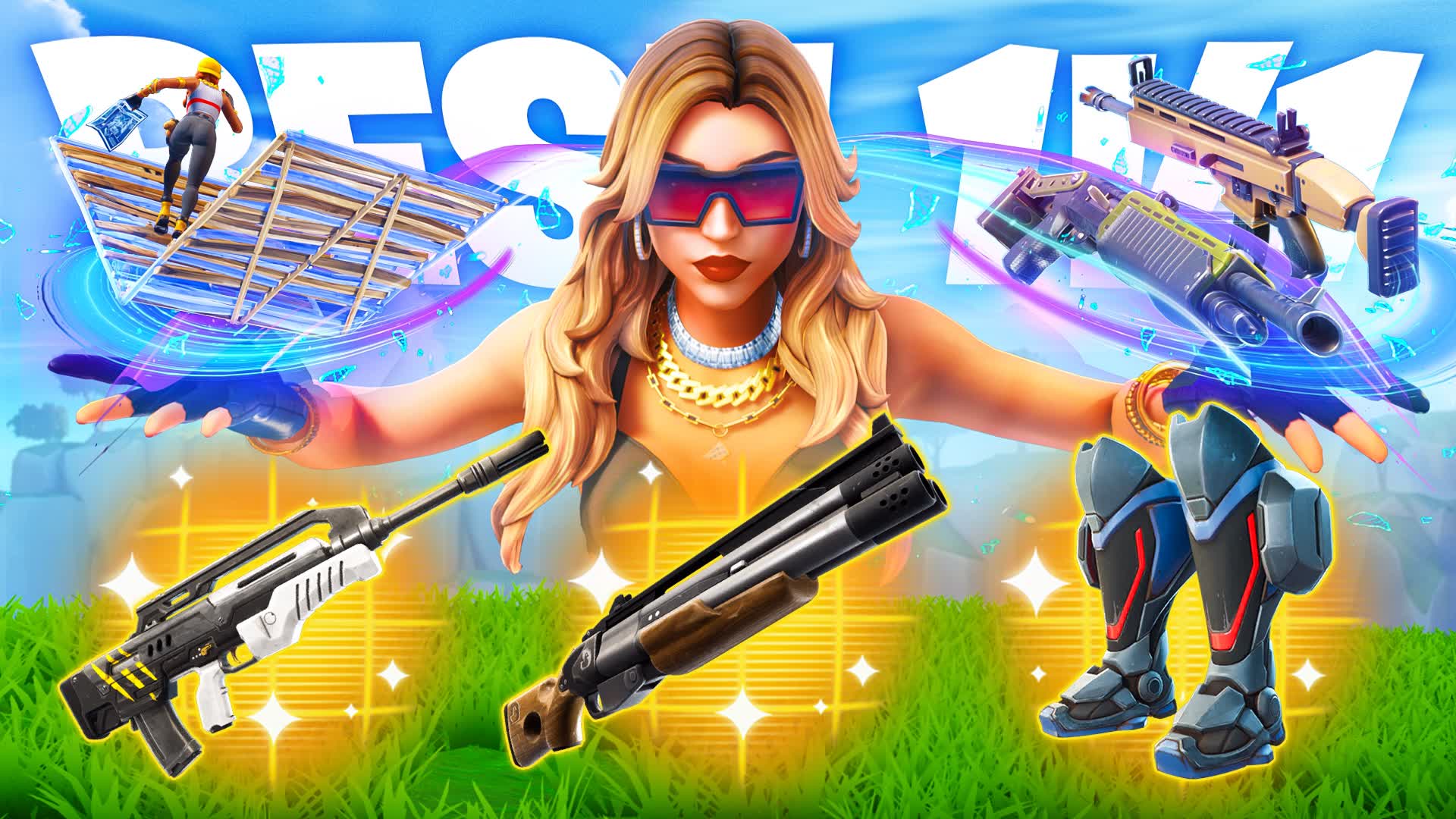 Best 1v1 Free For All
