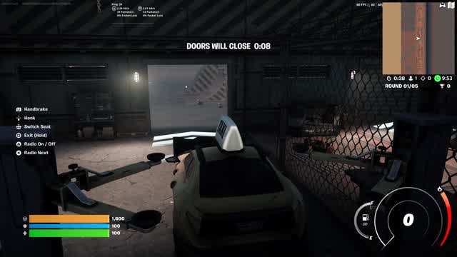 Capture 1 – Apocalyptic DemoDerby