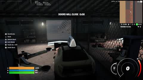 Apocalyptic DemoDerby